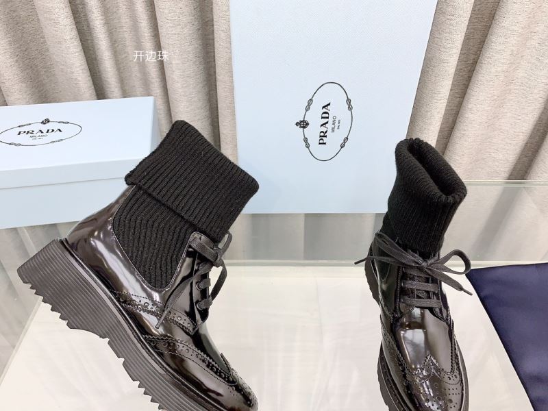 Prada Boots